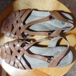 Earth Origins Sandals, like new, Sz 10